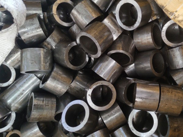 桦南无缝钢管切割