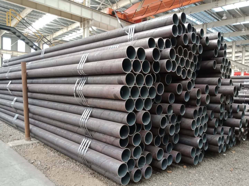 桦南30CrMo合金无缝钢管