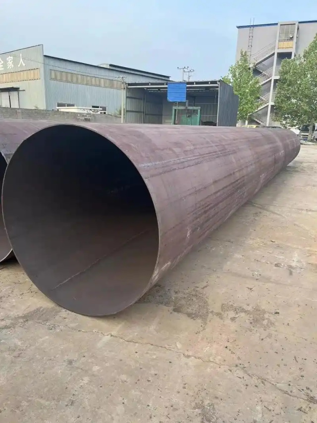 桦南大口径12Cr1MoVG无缝钢管