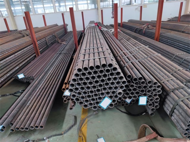 桦南20G合金无缝钢管